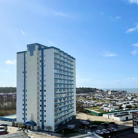 Strandnahe Ferienwohnung Fb08.05 Mit Meerblick Куксхавен Екстериор снимка
