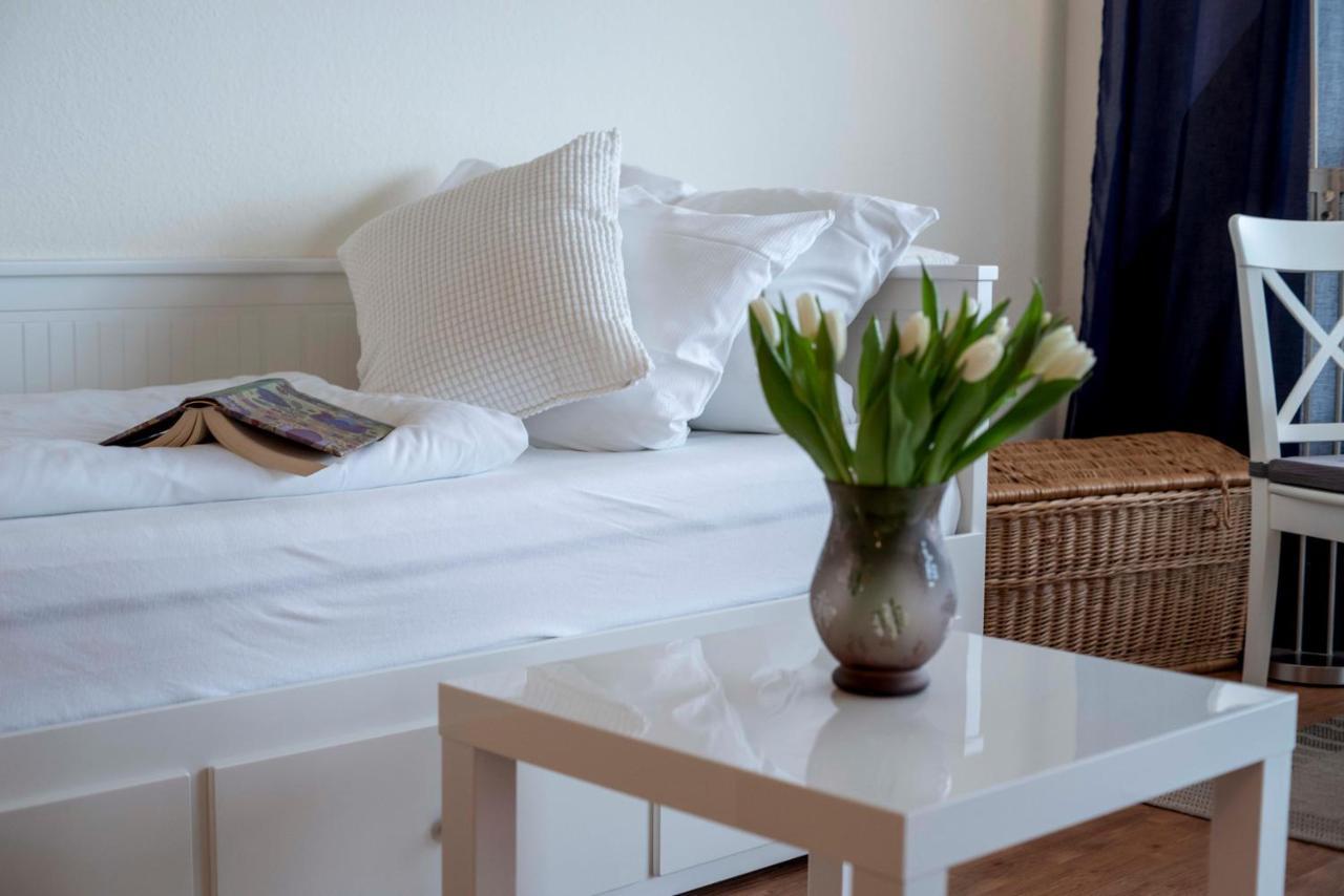 Strandnahe Ferienwohnung Fb08.05 Mit Meerblick Куксхавен Екстериор снимка