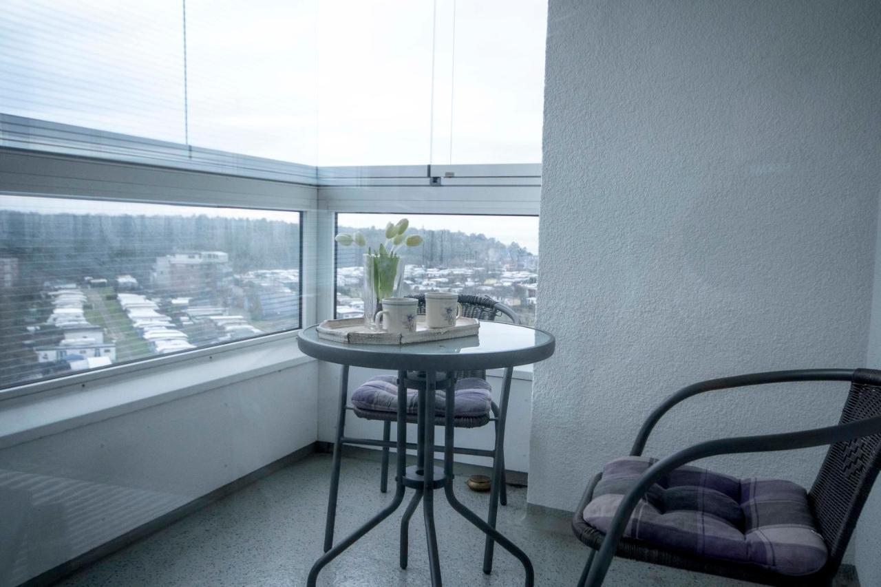 Strandnahe Ferienwohnung Fb08.05 Mit Meerblick Куксхавен Екстериор снимка