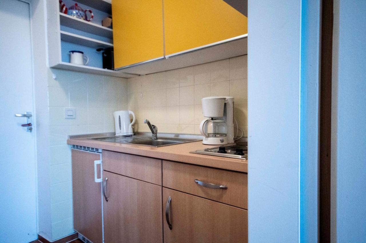 Strandnahe Ferienwohnung Fb08.05 Mit Meerblick Куксхавен Екстериор снимка